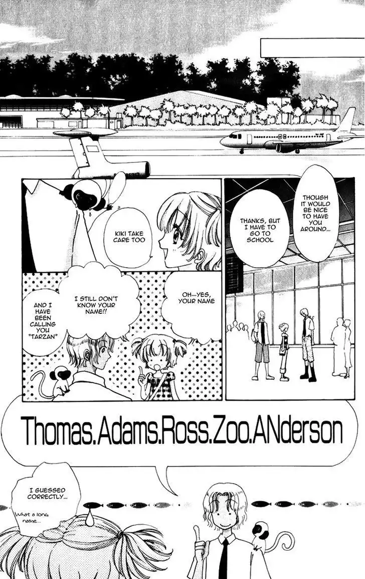 Hana ni Nare Chapter 77 17